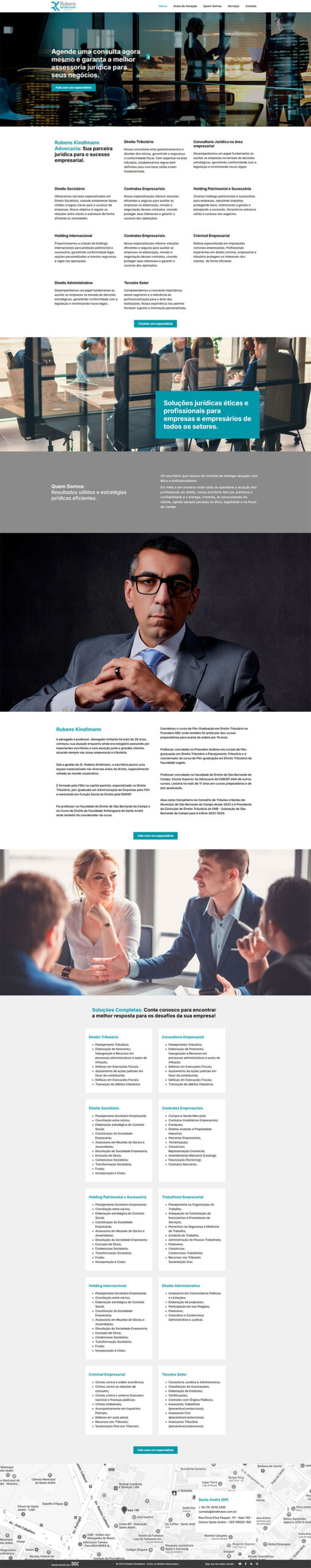 jabes davi cabral site one page rubens kindlmann scaled