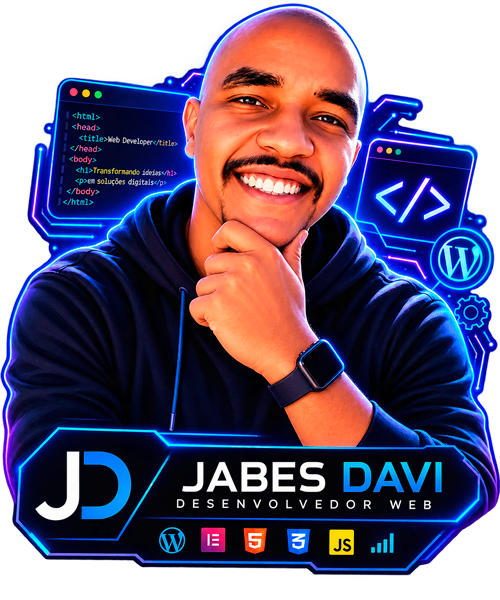 Avatar Neon de Desenvolvedor Web 02